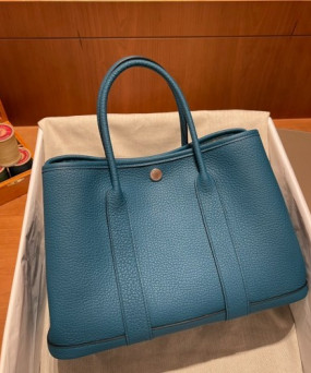 에르메스 가든파티30 프러시안 블루드프루쉐